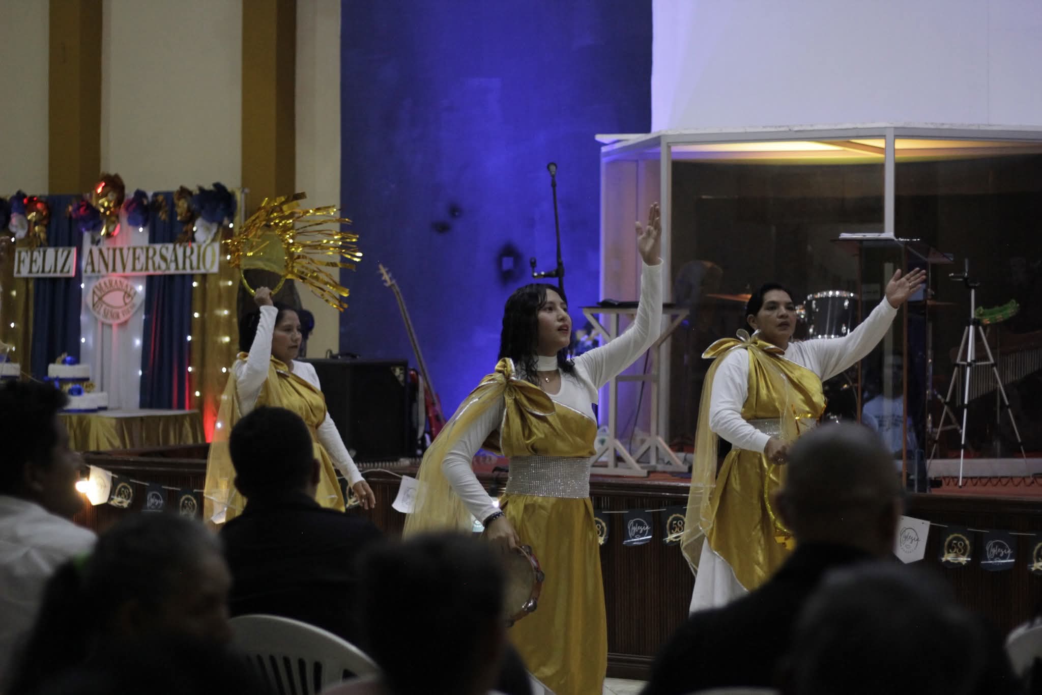 Aniversario 2025 Danza